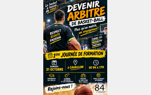 FORMATION ARBITRE BASKET DEPARTEMENTAUX